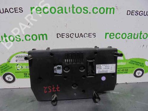 Climate control PEUGEOT 306 (7B, N3, N5) 2.0 HDI 90 | BP2095362I5 