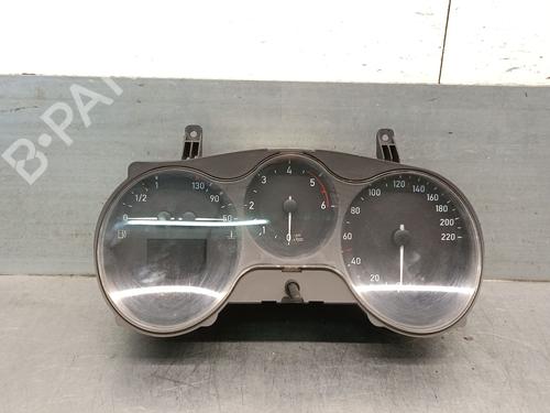 Used Instrument cluster SEAT ALTEA (5P1) 1.9 TDI (105 hp) 28514055