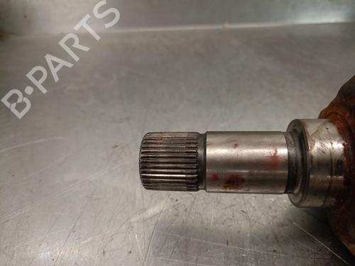 Left front driveshaft PEUGEOT 407 (6D_) 2.0 HDi 135 (6DRHRH, 6DRHRE, 6DRHRG, 6DRHRJ) | BP28163779M38 