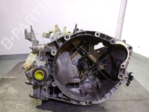 Gearbox PEUGEOT 406 (8B) 2.0 HDI 110 20LE85 | 2222AW