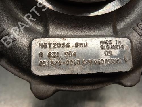 Turbocharger/Supercharger BMW 3 (G20, G80, G28) 330 e Plug-in-Hybrid | BP11360455M71 