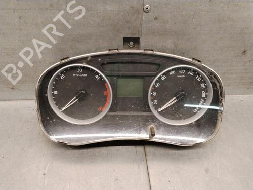Used Instrument cluster Instrument cluster SKODA FABIA II Combi (545) 1.4 TDI (80 hp) 35721194 35721194