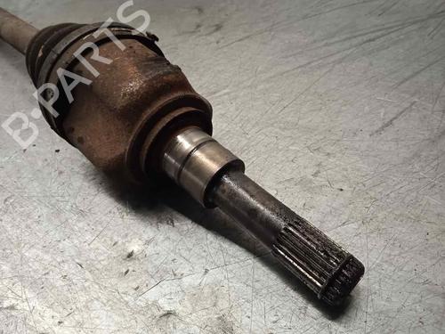 Left rear driveshaft LAND ROVER FREELANDER I (L314) 2.0 Td4 4x4 | BP10743967M40 