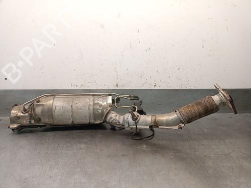 Particulate filter RENAULT KOLEOS I (HY_) 2.0 dCi (HY0K) | BP40150851M81 - Image 2