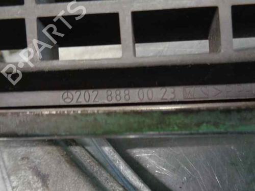 Grille MERCEDES-BENZ C-CLASS (W202)  | BP8006799C40 