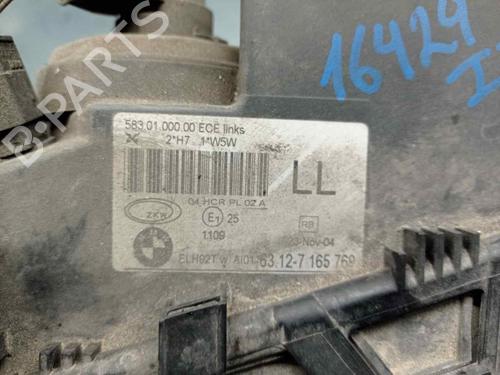 Left headlight BMW 3 (E46) 320 d | BP10749780C28 