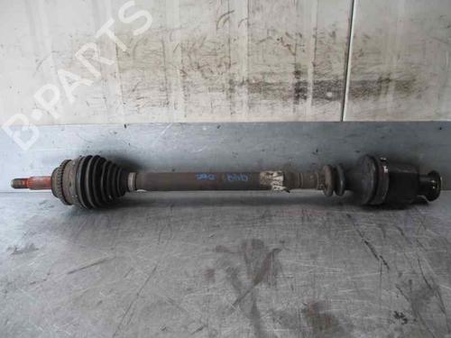 Used Right front driveshaft RENAULT MEGANE Scenic (JA0/1_) 1.9 dTi (JA0N) (98 hp) 4452898