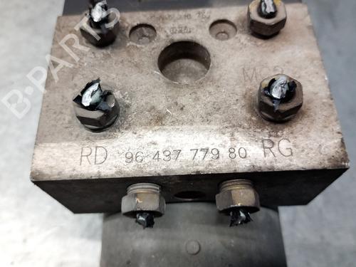 ABS pump PEUGEOT 307 (3A/C) 2.0 HDi 90 | BP29220080M43 