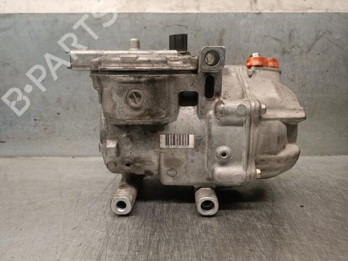 AC compressor TOYOTA YARIS (_P13_) 1.5 Hybrid (NHP130_) | BP25236950M34 