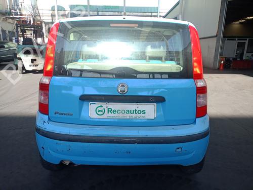 Engine control unit (ECU) FIAT PANDA (169_) 1.2 (169.AXB11, 169.AXB1A) | BP38539186M57 - Image 9