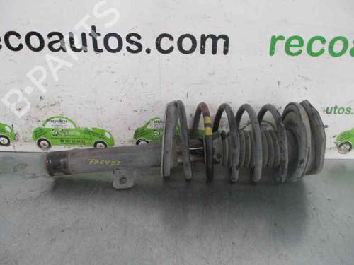 Used Left front shock absorber CITROËN XSARA (N1) 1.9 D (68 hp) 2051754