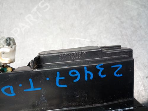 Rear right lock DACIA SANDERO III 1.0 TCe 90 | BP28518622C99 