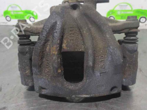 Left front brake caliper TOYOTA AVENSIS Saloon (_T25_) 2.0 VVT-i (AZT250_, AZT250R) | BP11614960M105 