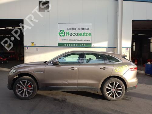 Sikkerhedssele-spænde JAGUAR F-PACE (X761) 2.0 TD4 AWD | BP30150032I32 - Image 7