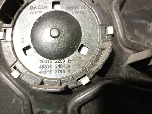 Hub cap DACIA SANDERO III 1.0 TCe 90 | BP29559436C160 