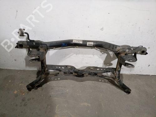 Used Rear axle VW TOURAN (1T3) 1.6 TDI (105 hp) 28188922