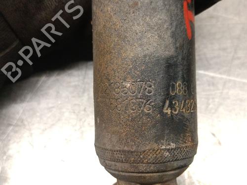Left rear shock absorber OPEL ZAFIRA A MPV (T98) 2.0 DTI 16V (F75) | BP24334757M18 