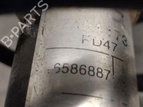 Left front shock absorber DAEWOO KALOS (KLAS) 1.4 | BP39105150M16 - Image 6
