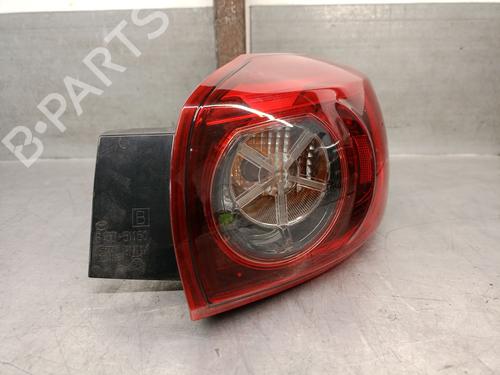 Right taillight MAZDA 3 (BM, BN) 2.2 D | BP32669869C35