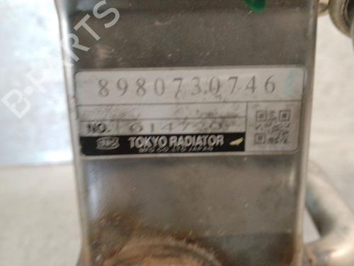Egr OPEL ASTRA J (P10) 1.7 CDTI (68) | BP33463089M69 - Image 5