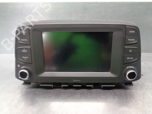 Used Display monitor Display monitor HYUNDAI KONA (OS, OSE, OSI) 1.0 T-GDi (120 hp) 13907594 13907594