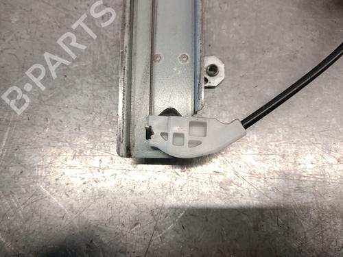 Front right window mechanism NISSAN JUKE (F15) 1.6 | BP27716704C23 