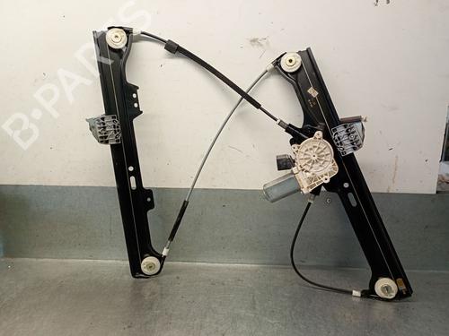 Used Front right window mechanism BMW 5 Touring (E61) 525 d (177 hp) 27698933