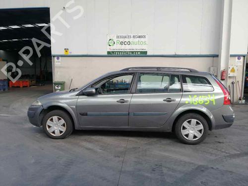 ECU airbags RENAULT MEGANE II Estate (KM0/1_) 1.9 dCi (KMRG, KM1G, KM0G, KM2C) | BP10991322M53 