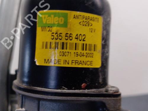 Front wiper motor RENAULT KANGOO (KC0/1_) 1.2 (KC0A, KC0K, KC0F, KC01) | BP29750171M29 