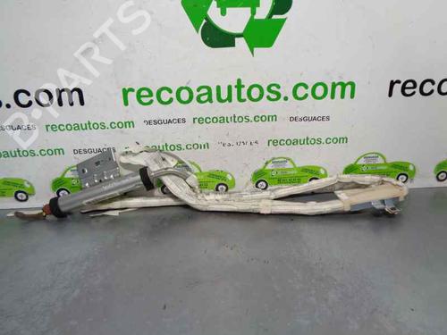 Right curtain airbag JAGUAR S-TYPE II (X200) 2.7 D | BP5544711C12 