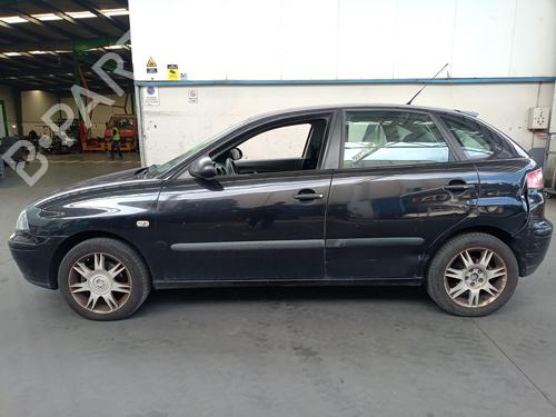 Brugte SEAT IBIZA III (6L1) 1.9 TDI 4935163