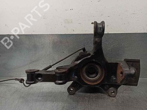 Used Right front steering knuckle RENAULT LAGUNA III (BT0/1) 1.5 dCi (BT00, BT0A, BT0T, BT1J) (110 hp) 12189556