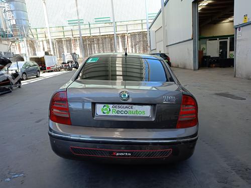 Electronic module SKODA SUPERB I (3U4) 2.0 TDI | BP26324568M83 - Image 8