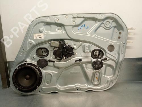 Used Front right window mechanism HYUNDAI i30 (FD) 1.6 CRDi (90 hp) 28168862