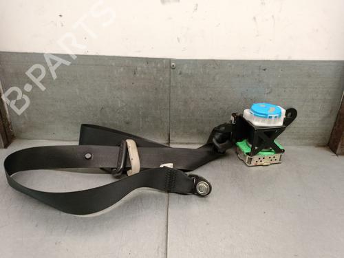 Front left seatbelt MAZDA 6 Hatchback (GH) 2.2 MZR-CD (GH10) | BP31169349I26