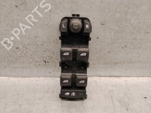 Used Left front window switch Left front window switch VOLVO XC60 II (246) B5 Mild-Hybrid AWD (250 hp) 35756668 35756668