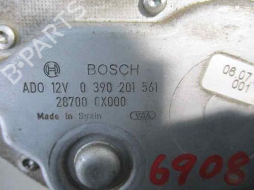 Rear wiper motor NISSAN TERRANO II (R20) 2.7 TDi 4WD | BP2093886M102 