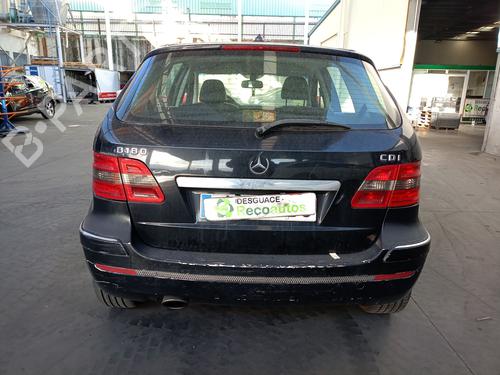 Front bumper MERCEDES-BENZ B-CLASS Sports Tourer (W245)  | BP29764797C7 