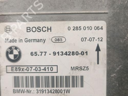 ECU airbags BMW 1 (E81) 118 d | BP29387366M53 