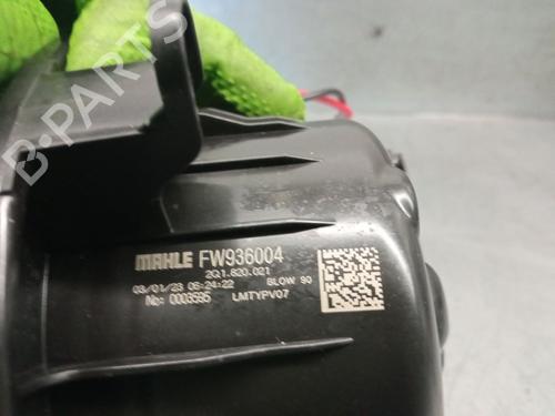 Heater blower motor SEAT ARONA (KJ7, KJP) 1.0 TSI | BP28172601M62 