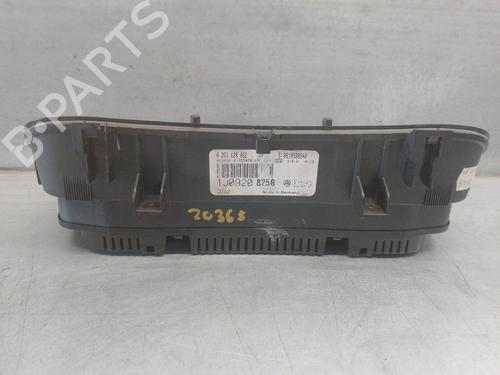 Instrument cluster VW GOLF IV (1J1) 1.9 TDI | BP17868937C47 