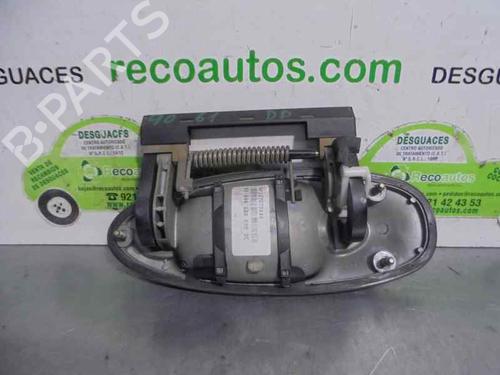 Front right exterior door handle SAAB 9-5 Estate (YS3E) 1.9 TiD | BP3246670C129 