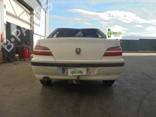 Engine control unit (ECU) PEUGEOT 406 (8B) 2.0 HDI 110 | BP2081728M57 