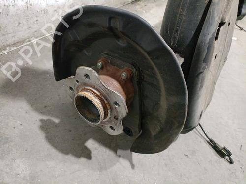Rear axle RENAULT KADJAR (HA_, HL_) 1.3 TCe 140 (HLNB, HLN1) | BP25604975M2 
