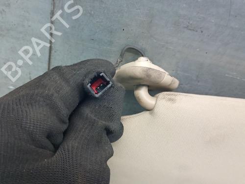 Right sun visor JAGUAR XF I (X250) 3.0 D | BP34400452I2 - Image 3