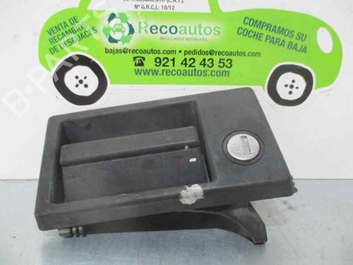 Used Front right exterior door handle FIAT CINQUECENTO (170_) 0.9 i.e. S (170AF, 170CF) (40 hp) 2069612