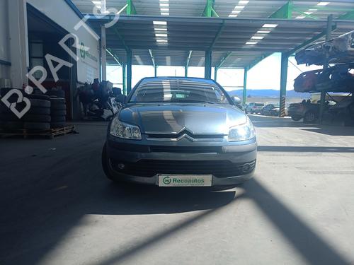 Front left seatbelt CITROËN C4 I (LC_) 1.6 HDi | BP33217229I26 - Image 12