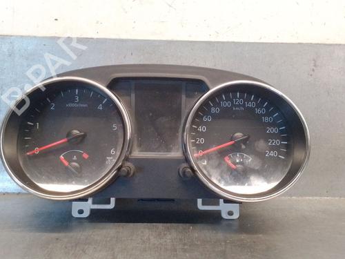 Used Instrument cluster NISSAN QASHQAI I (J10, NJ10) 2.0 dCi (150 hp) 28672352