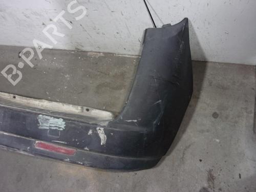 Rear bumper FIAT DOBLO Cargo (263_) 1.3 D Multijet | BP18002866C8 