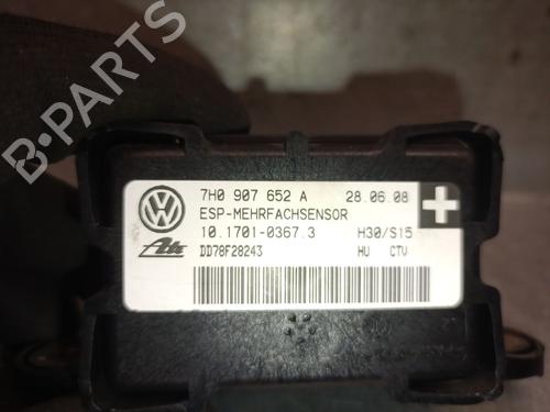 Electronic module PORSCHE CAYENNE (9PA) Turbo S 4.8 | BP37271662M83 - Image 4